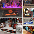 Customização de alta qualidade PVC Bar Spill tapete